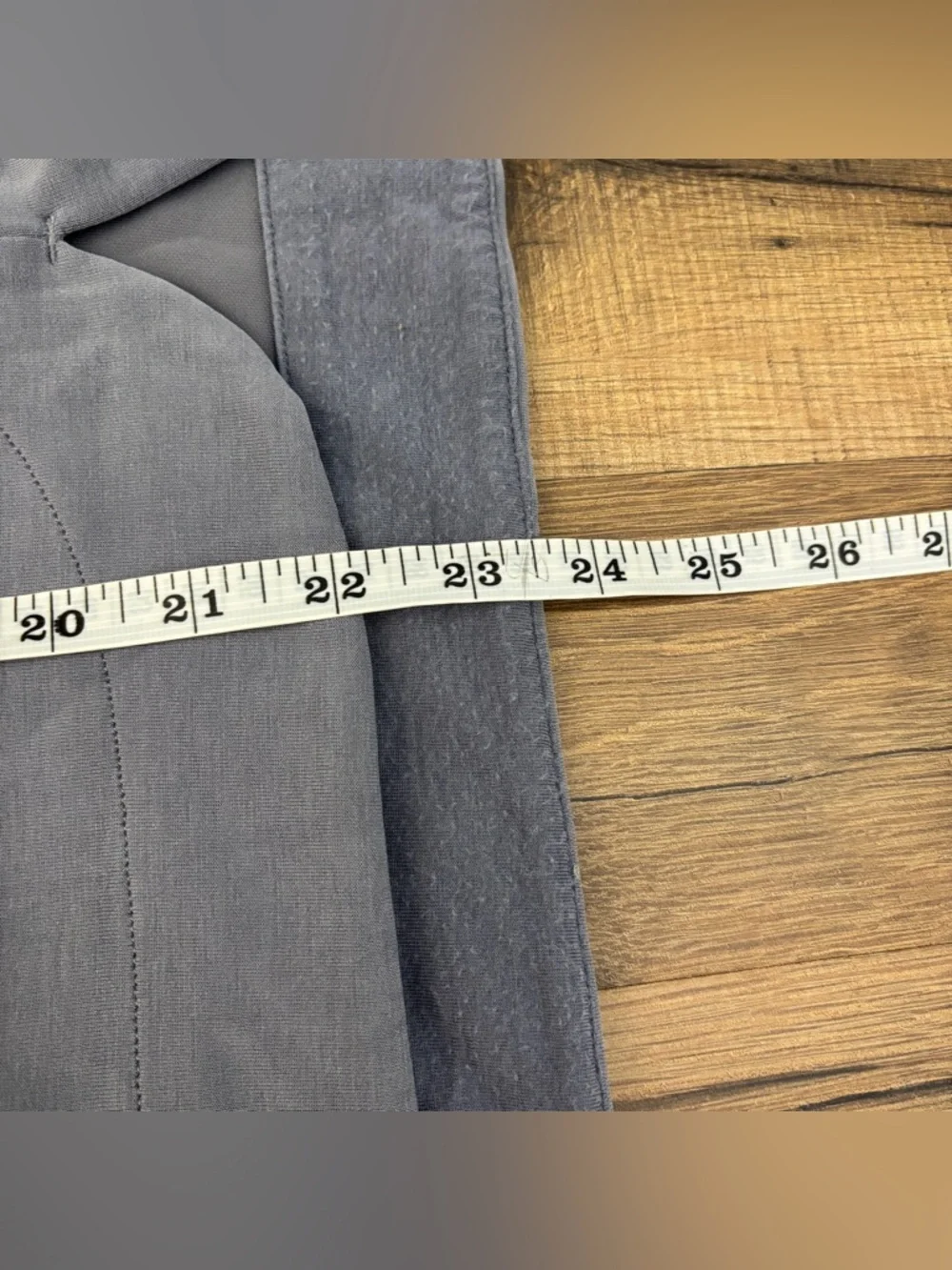 Athleta Coaster Luxe Recover Sweatshirt Slate - Picture 7 of 9